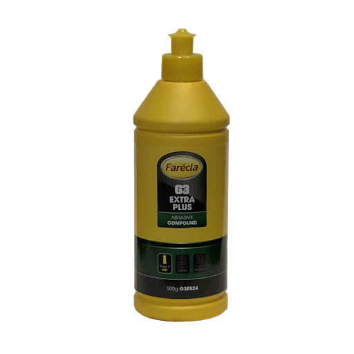FARECLA / G3E524 Extra Plus Абразивная паста 0,5кг (12шт.)
