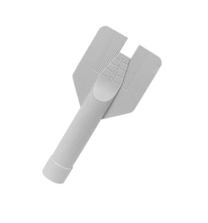 APP/ 110601 Сопло-наконечник с направляющими 6х15мм