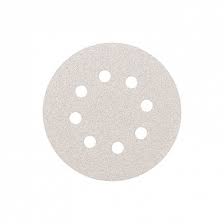 Smirdex / Абразивный круг 8отв 510 White Р 240 D=125мм,  510428240