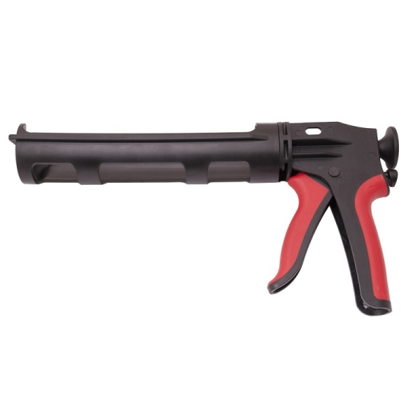 ISISTEM / Мех.пистолет для герм. IGUN композит,поворот,полуоткр ( 310мл,1200Н) IG-23CM-1200-M10-PL