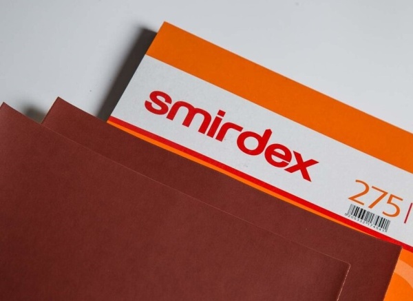 Smirdex / 275 P  800 Водостойкая абразивная бумага, 230*280мм 275010800