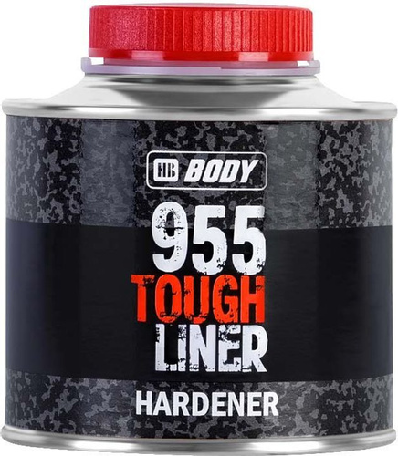 BODY / 955 Отвердитель к Body 955 TOUGH LINER (0,2л) (6 шт)