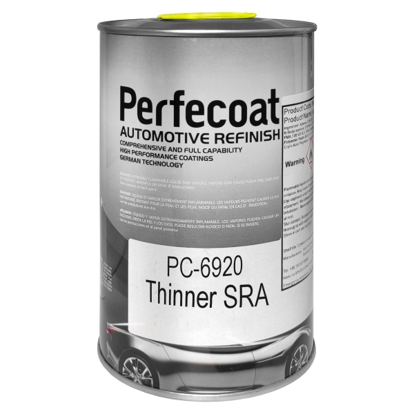 Perfecoat / PC-6920 Thinner SRA Разбавитель для плавного перехода 1л (12шт)