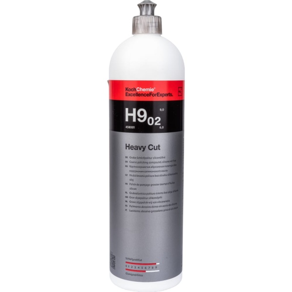 Koch Chemie / Паста полировальная Heavy Cut H9.02 1л, 458001